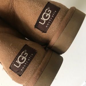 UGG Women’s Classic Tall II Boot Wool Blend In